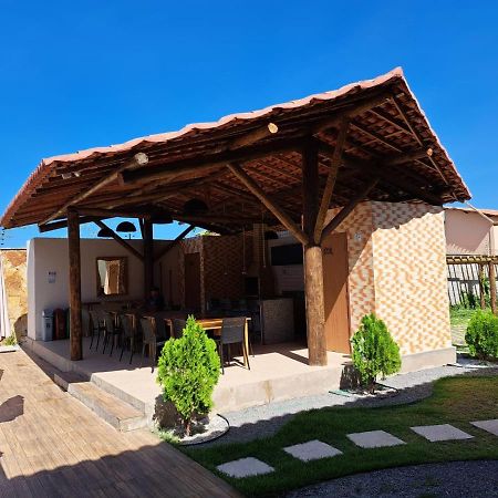 Acolhedor Apto Condominio Villamares Luis Correia Extérieur photo