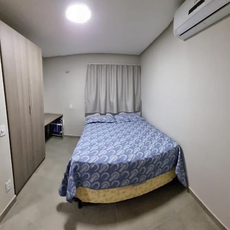 Acolhedor Apto Condominio Villamares Luis Correia Extérieur photo