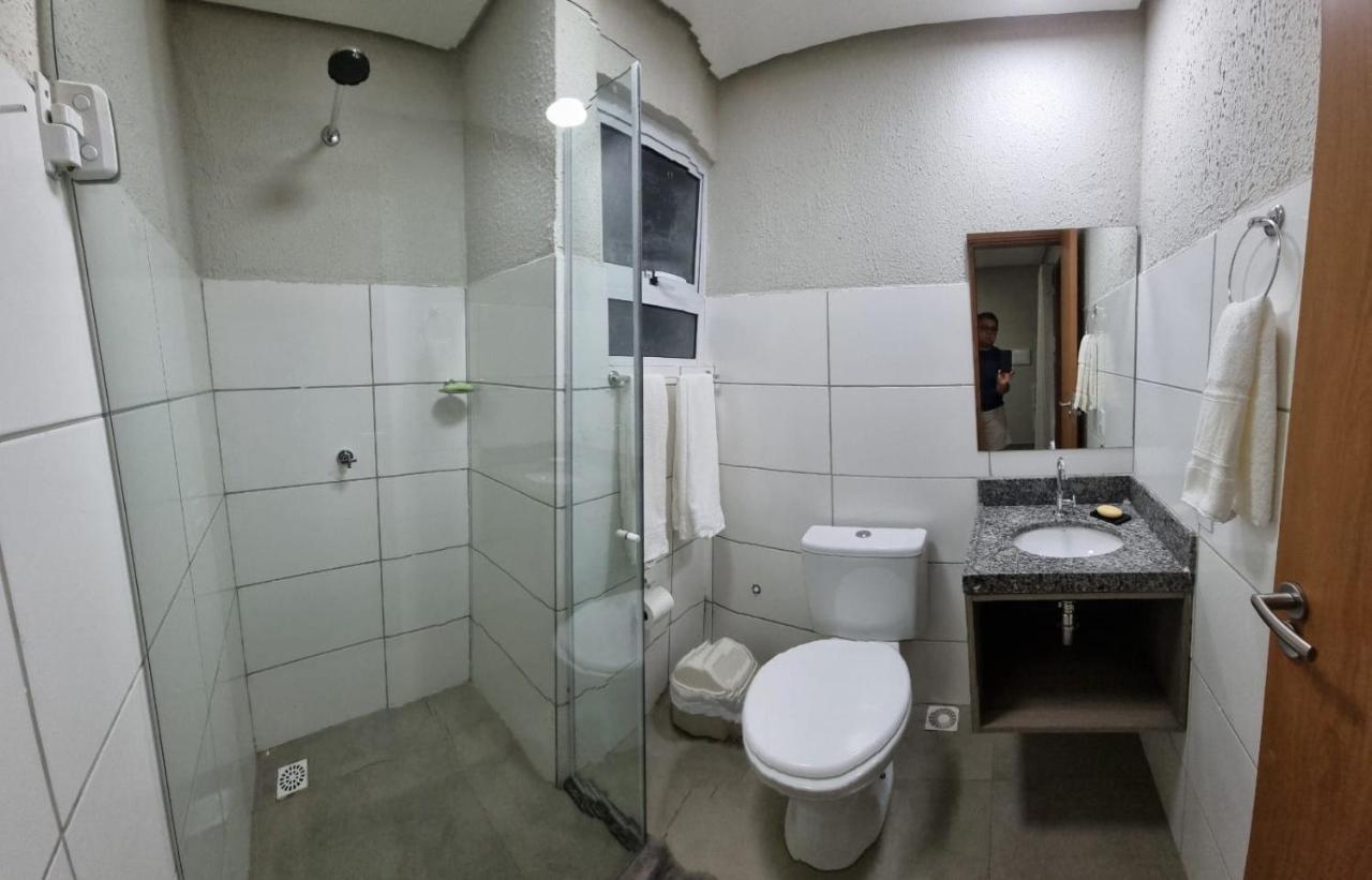 Acolhedor Apto Condominio Villamares Luis Correia Extérieur photo