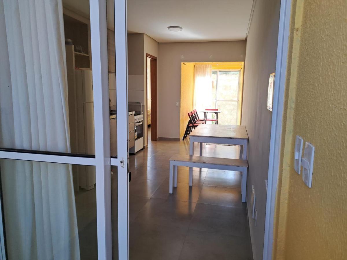 Acolhedor Apto Condominio Villamares Luis Correia Extérieur photo