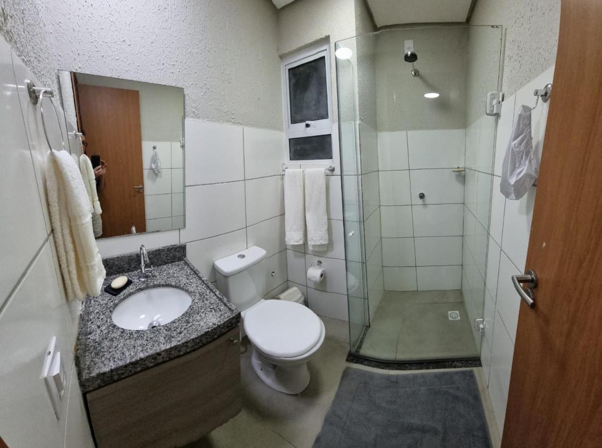 Acolhedor Apto Condominio Villamares Luis Correia Extérieur photo