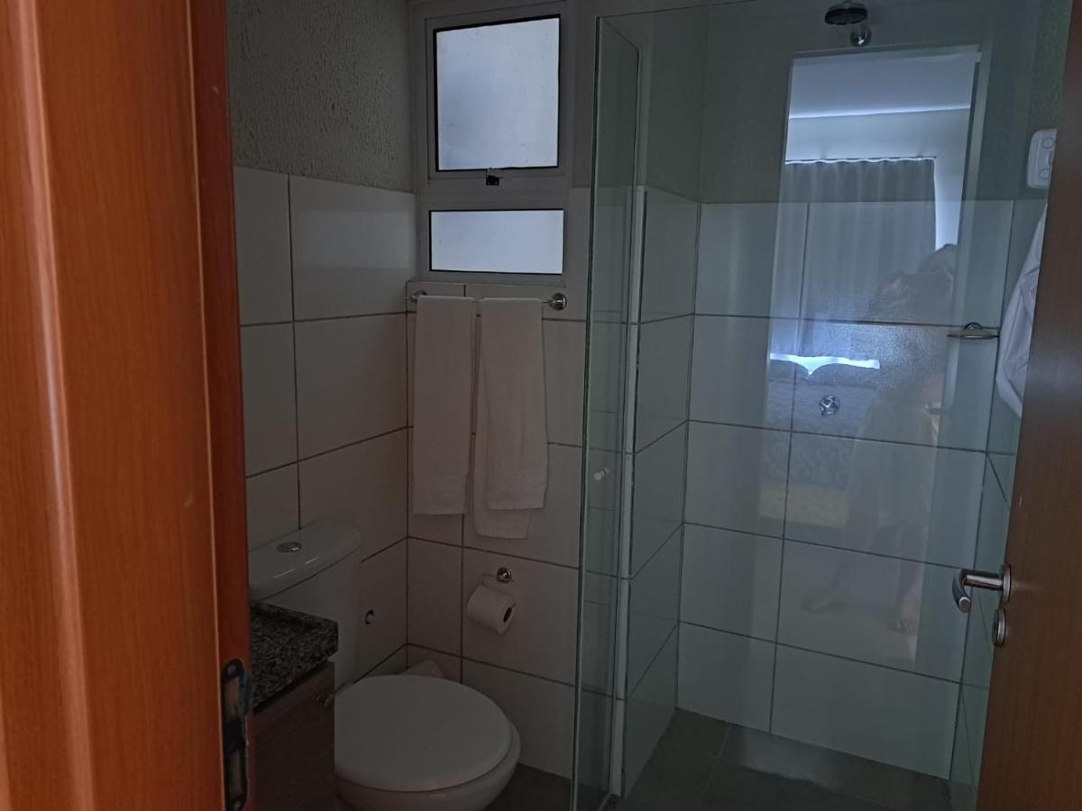 Acolhedor Apto Condominio Villamares Luis Correia Extérieur photo