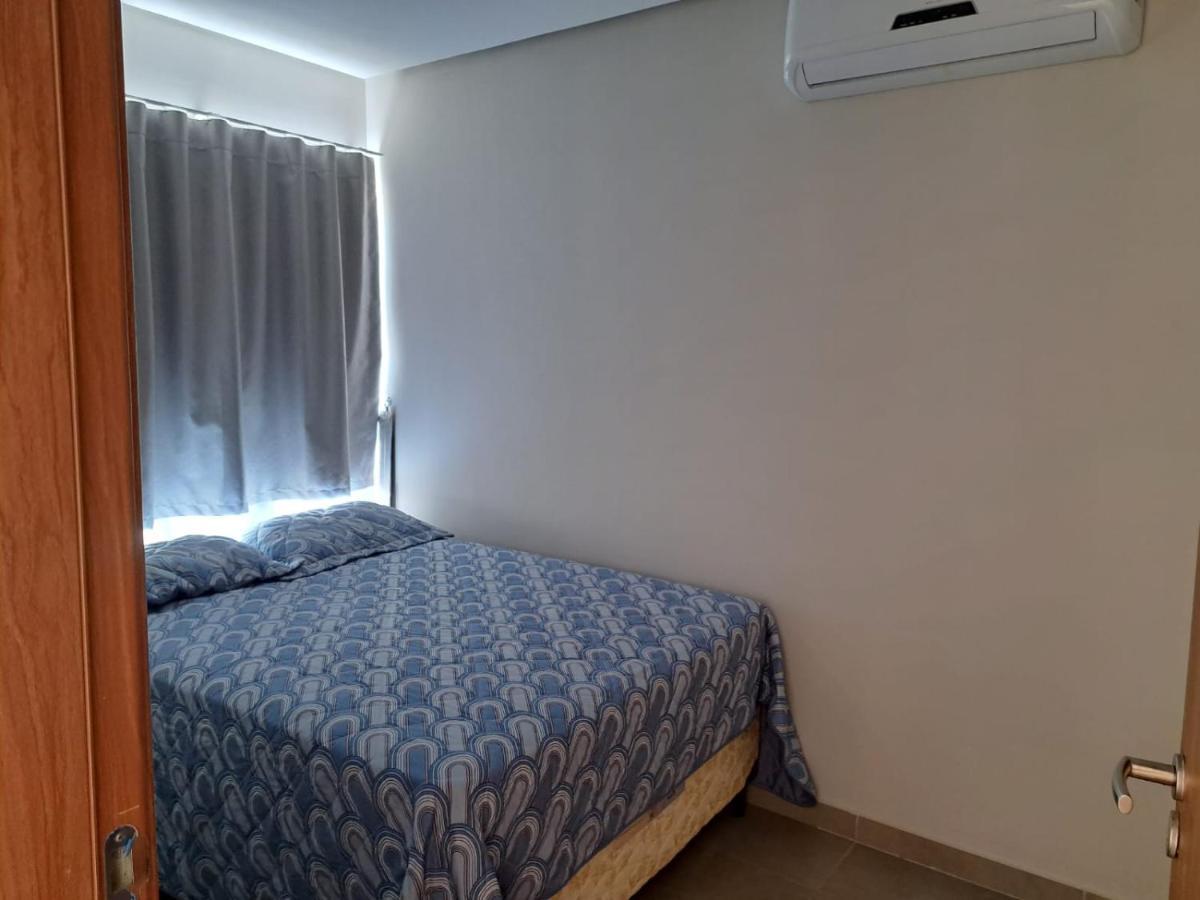 Acolhedor Apto Condominio Villamares Luis Correia Extérieur photo